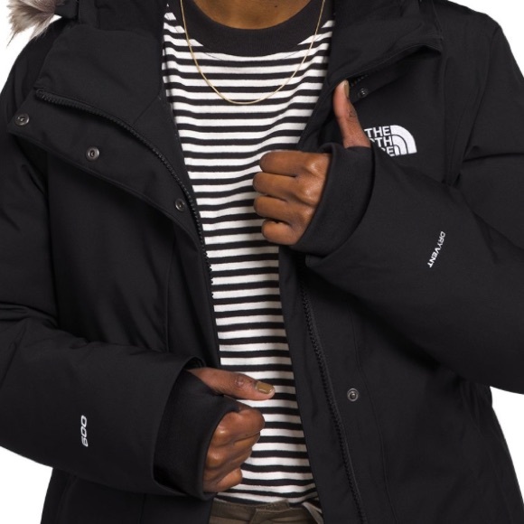 The North Face Arctic Down Parka - Picture 6 of 6